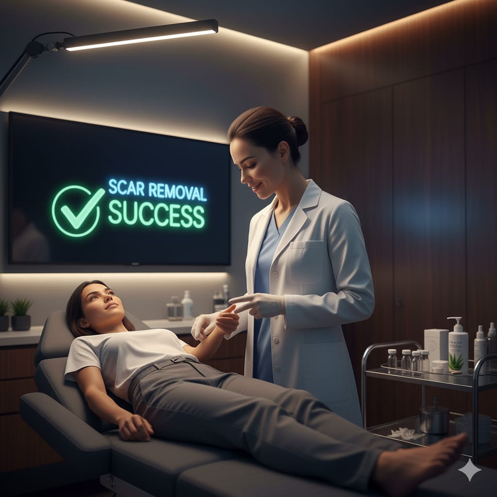 Scar Removal Treatment