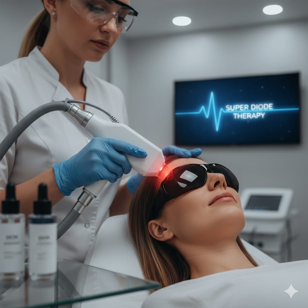 Super Diode Hair Removal